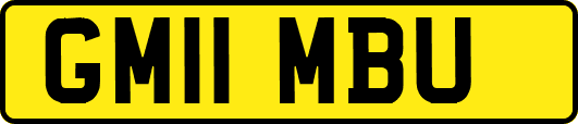 GM11MBU