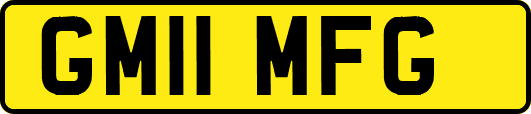 GM11MFG