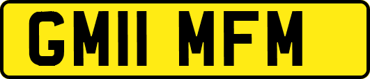 GM11MFM