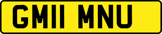 GM11MNU