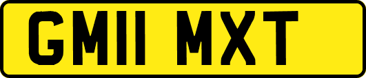 GM11MXT