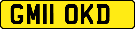 GM11OKD