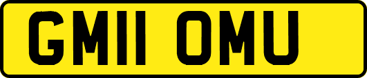GM11OMU