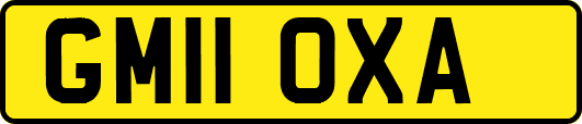 GM11OXA