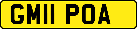 GM11POA