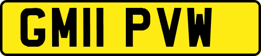 GM11PVW