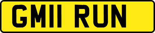 GM11RUN