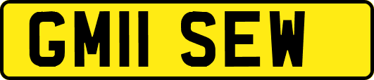 GM11SEW
