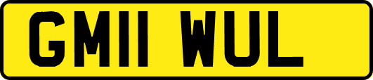 GM11WUL