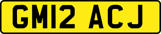 GM12ACJ