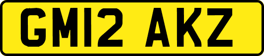 GM12AKZ