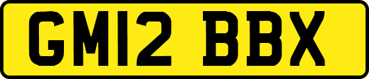 GM12BBX