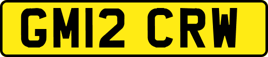 GM12CRW