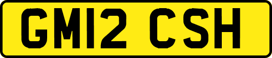 GM12CSH
