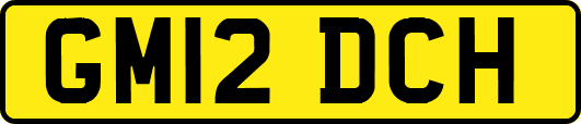 GM12DCH