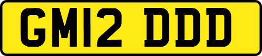 GM12DDD