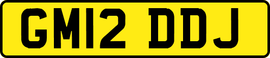 GM12DDJ