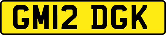 GM12DGK