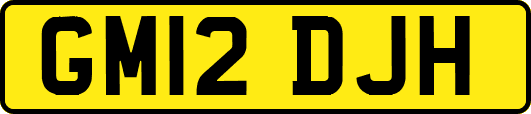 GM12DJH