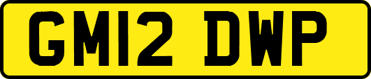 GM12DWP
