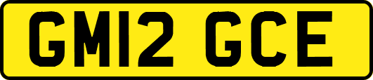 GM12GCE
