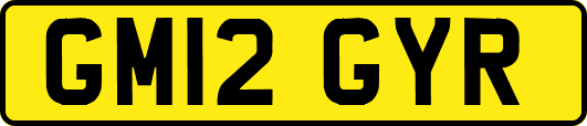 GM12GYR