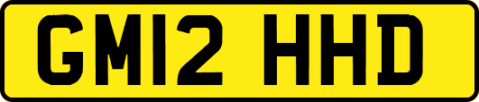 GM12HHD