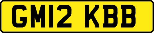 GM12KBB