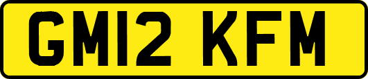 GM12KFM
