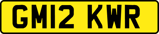 GM12KWR