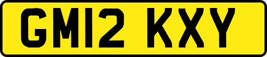 GM12KXY