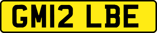 GM12LBE