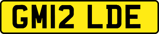 GM12LDE