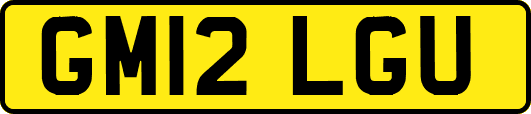 GM12LGU