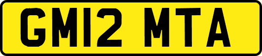 GM12MTA