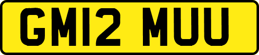 GM12MUU