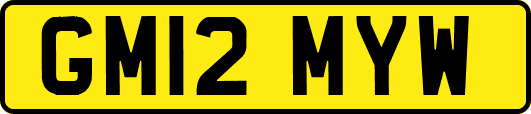 GM12MYW