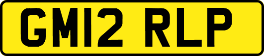 GM12RLP