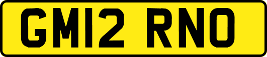 GM12RNO