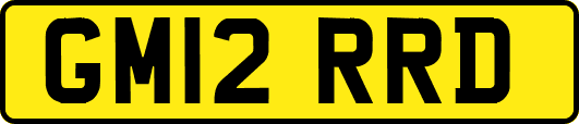 GM12RRD