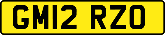GM12RZO