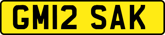 GM12SAK
