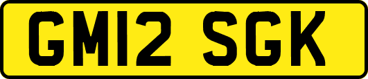 GM12SGK