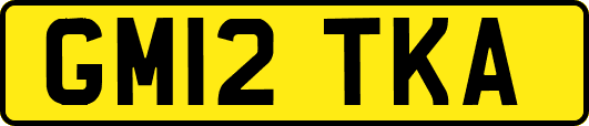 GM12TKA