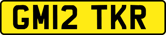 GM12TKR
