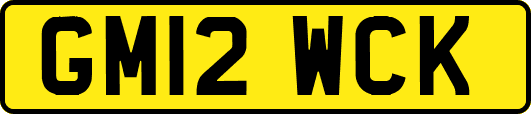GM12WCK