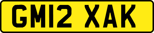 GM12XAK