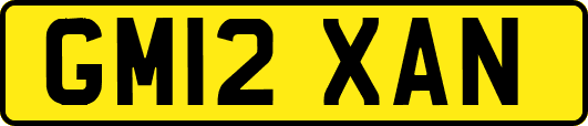 GM12XAN