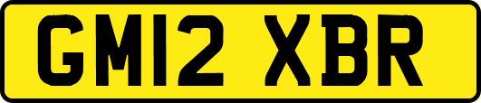 GM12XBR