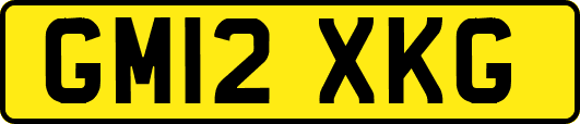 GM12XKG